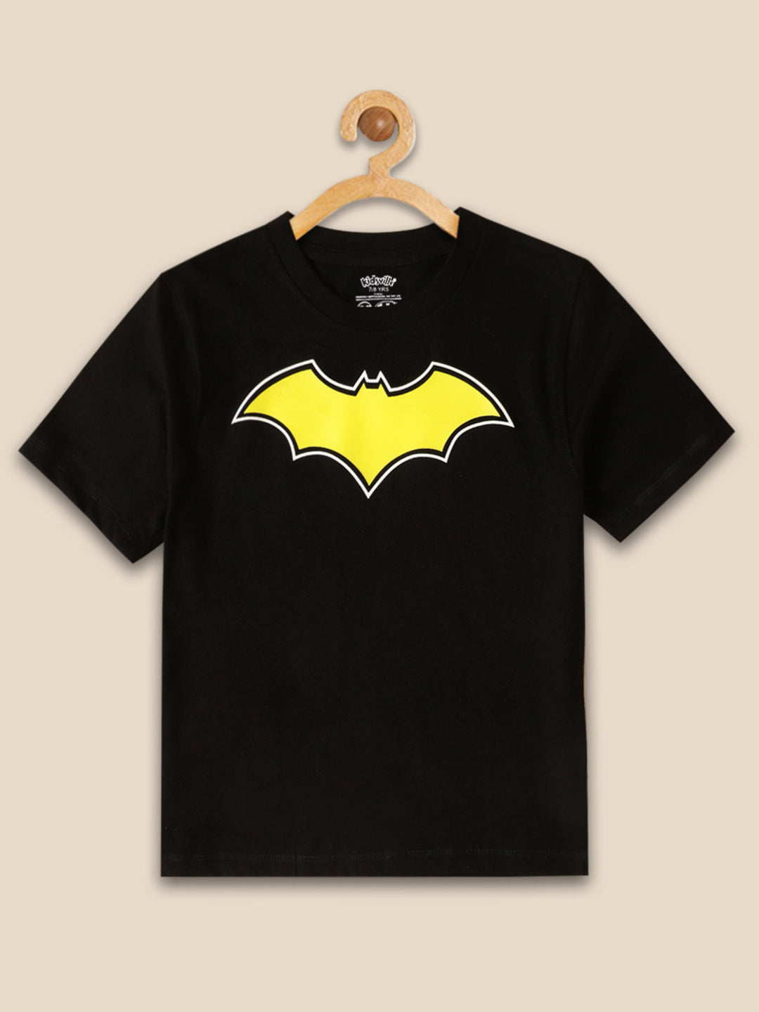 Batman t shirt for boy hotsell