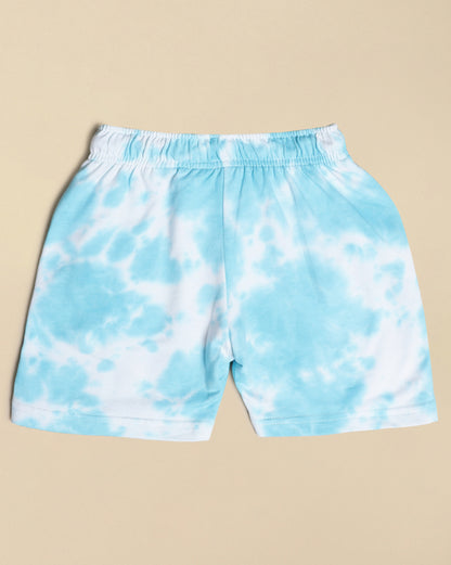 Barbie Printed Regular Fit Shorts For Girls