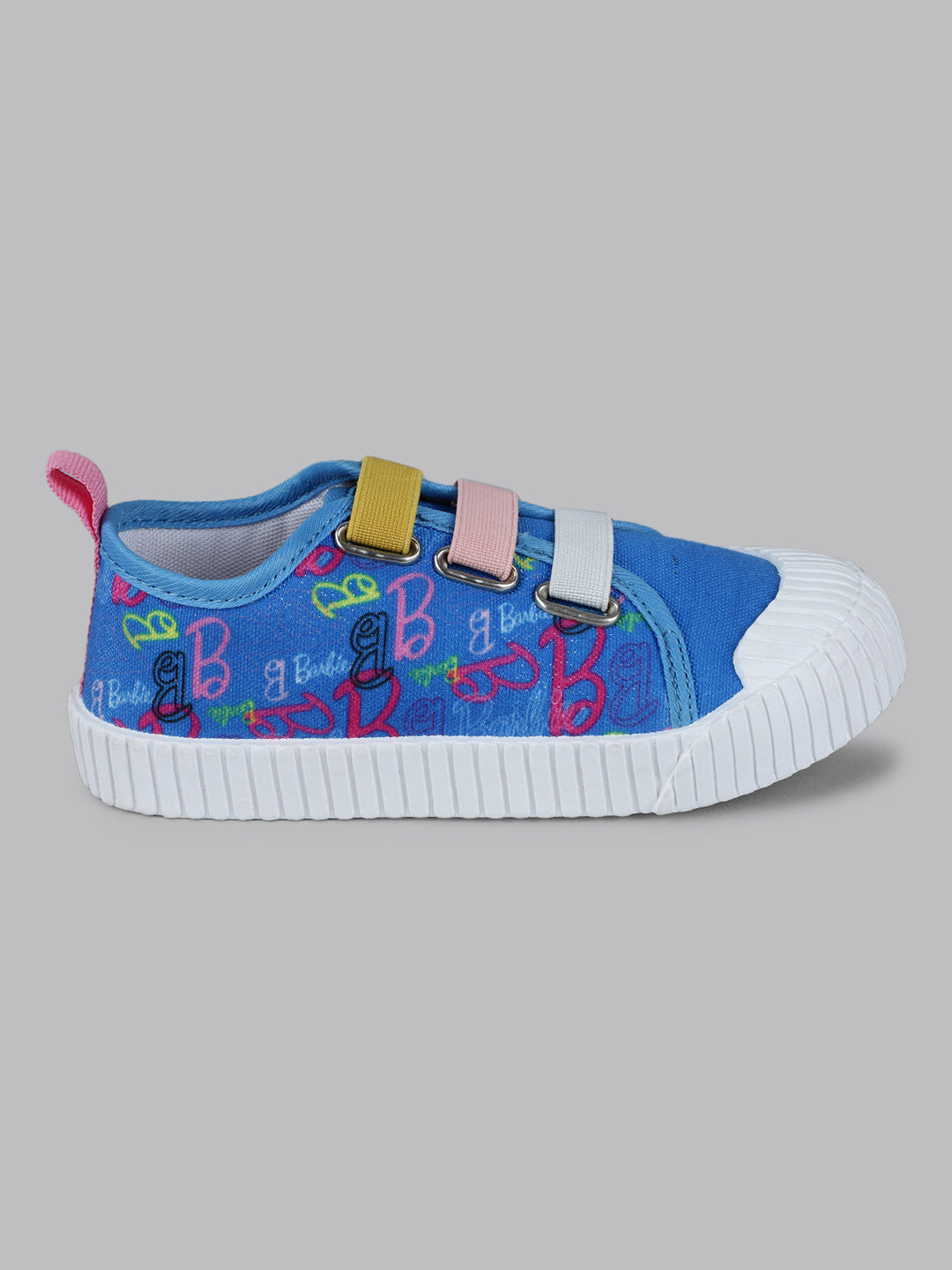 Barbie Canvas Shoes For Kids Girls