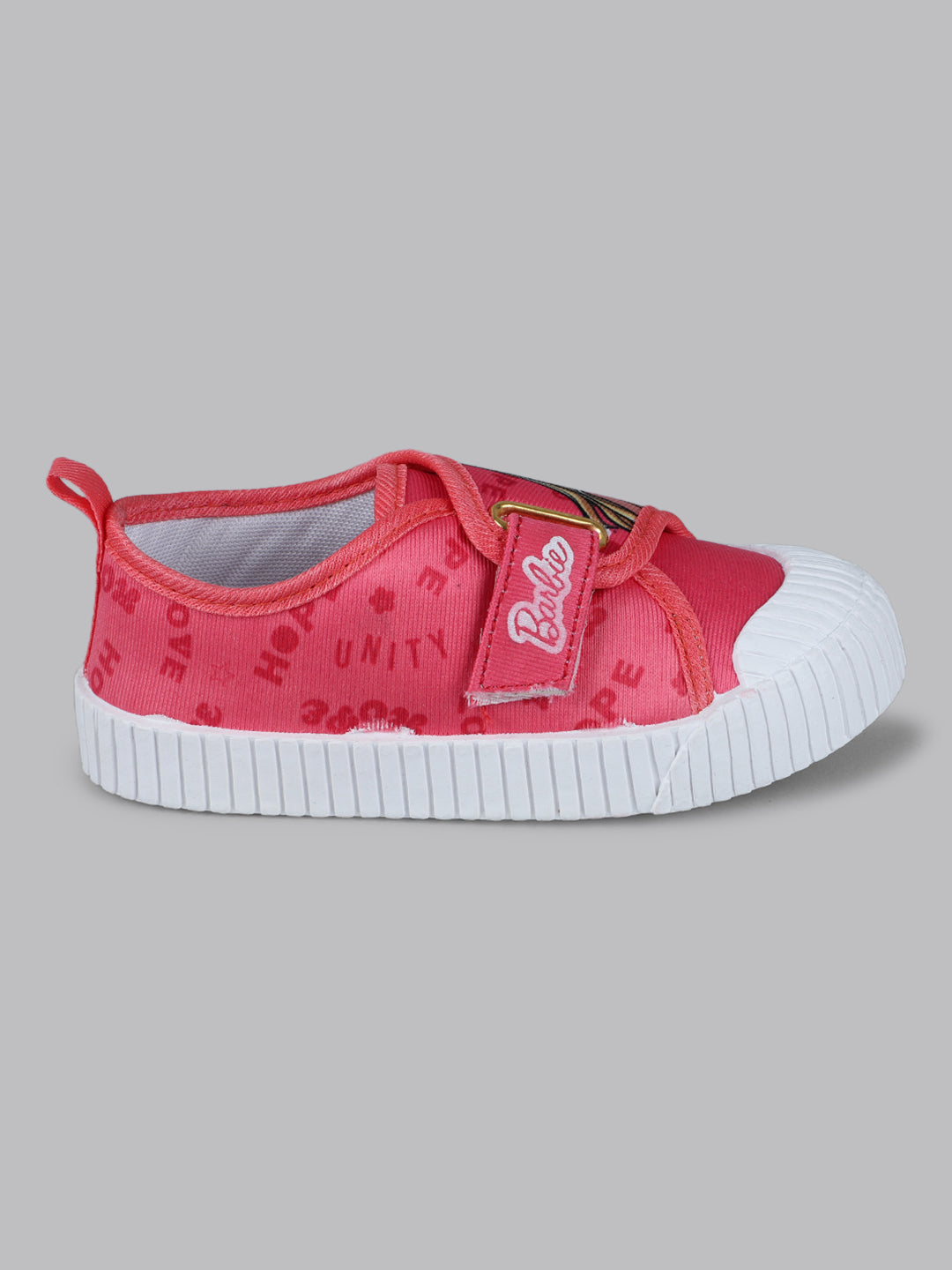 Barbie Canvas Shoes For Kids Girls