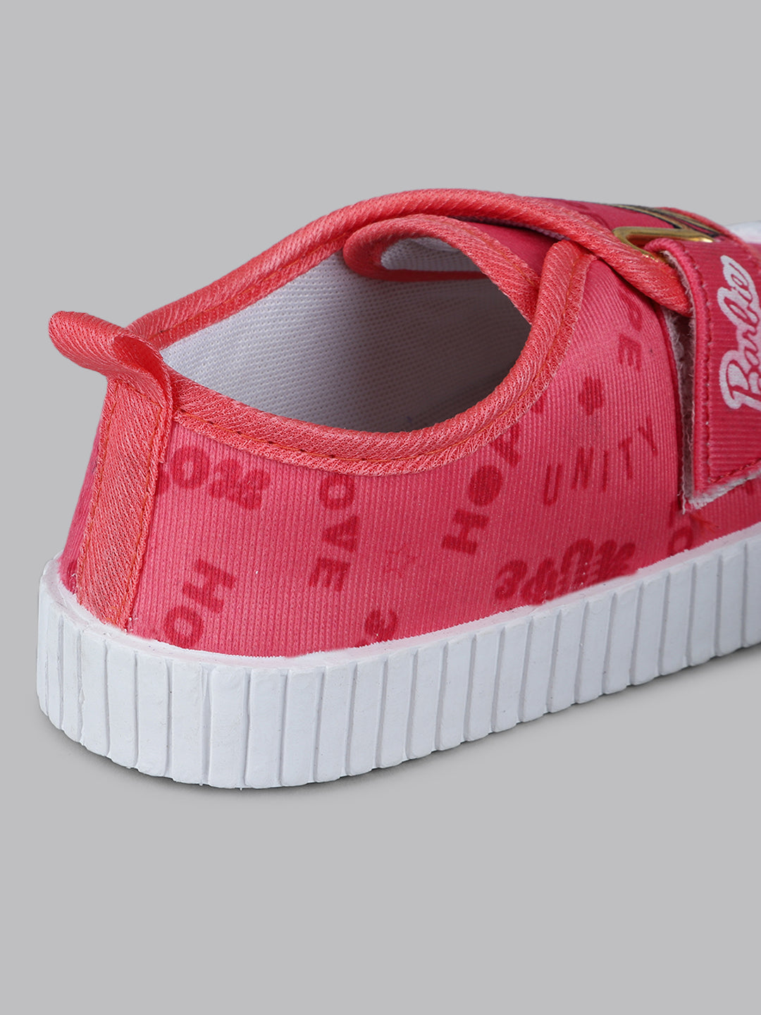 Barbie Canvas Shoes For Kids Girls