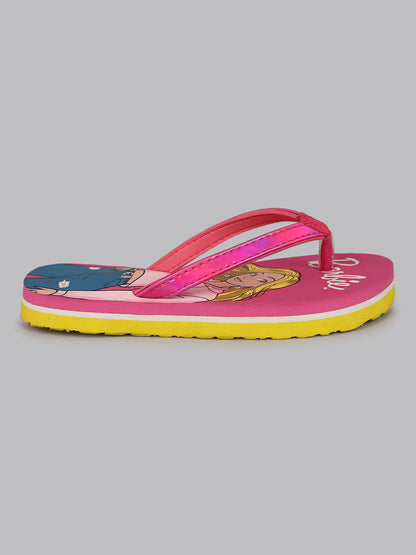 Barbie Flip-Flops For Kids Girls