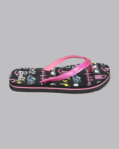 Barbie Flipflops For Kids Girls