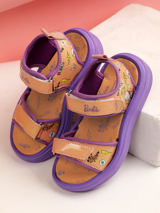 Barbie Sandals For Kids Girls