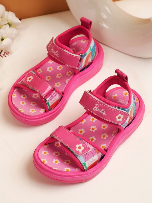 Barbie Sandals For Kids Girls