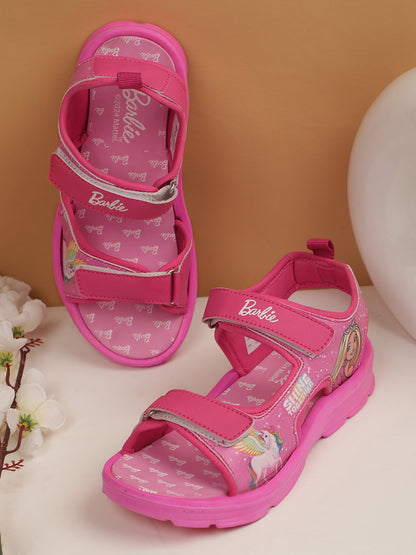 Barbie Sandals For Kids Girls