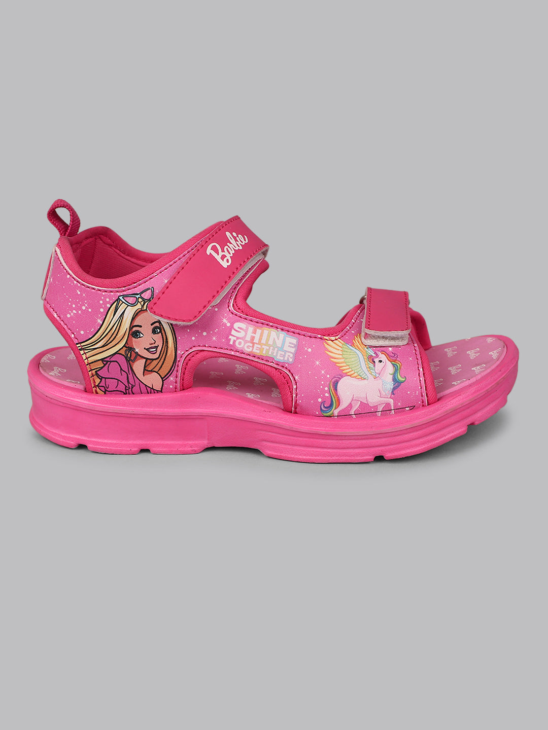 Barbie Sandals For Kids Girls