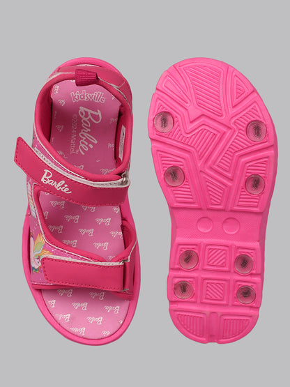 Barbie Sandals For Kids Girls