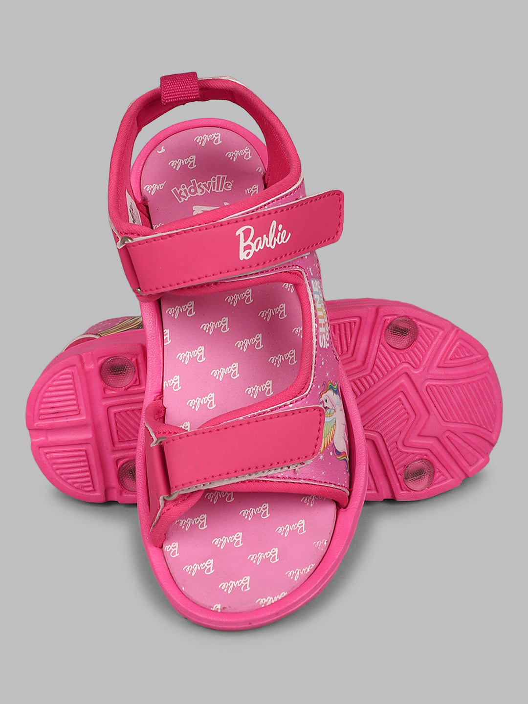 Barbie Sandals For Kids Girls