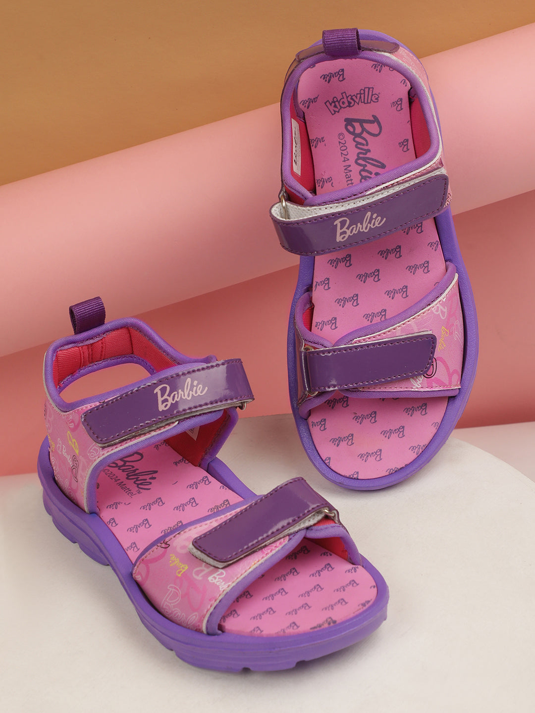 Barbie Sandals For Kids Girls