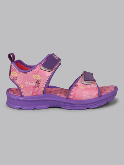 Barbie Sandals For Kids Girls