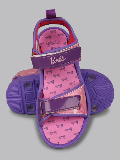 Barbie Sandals For Kids Girls