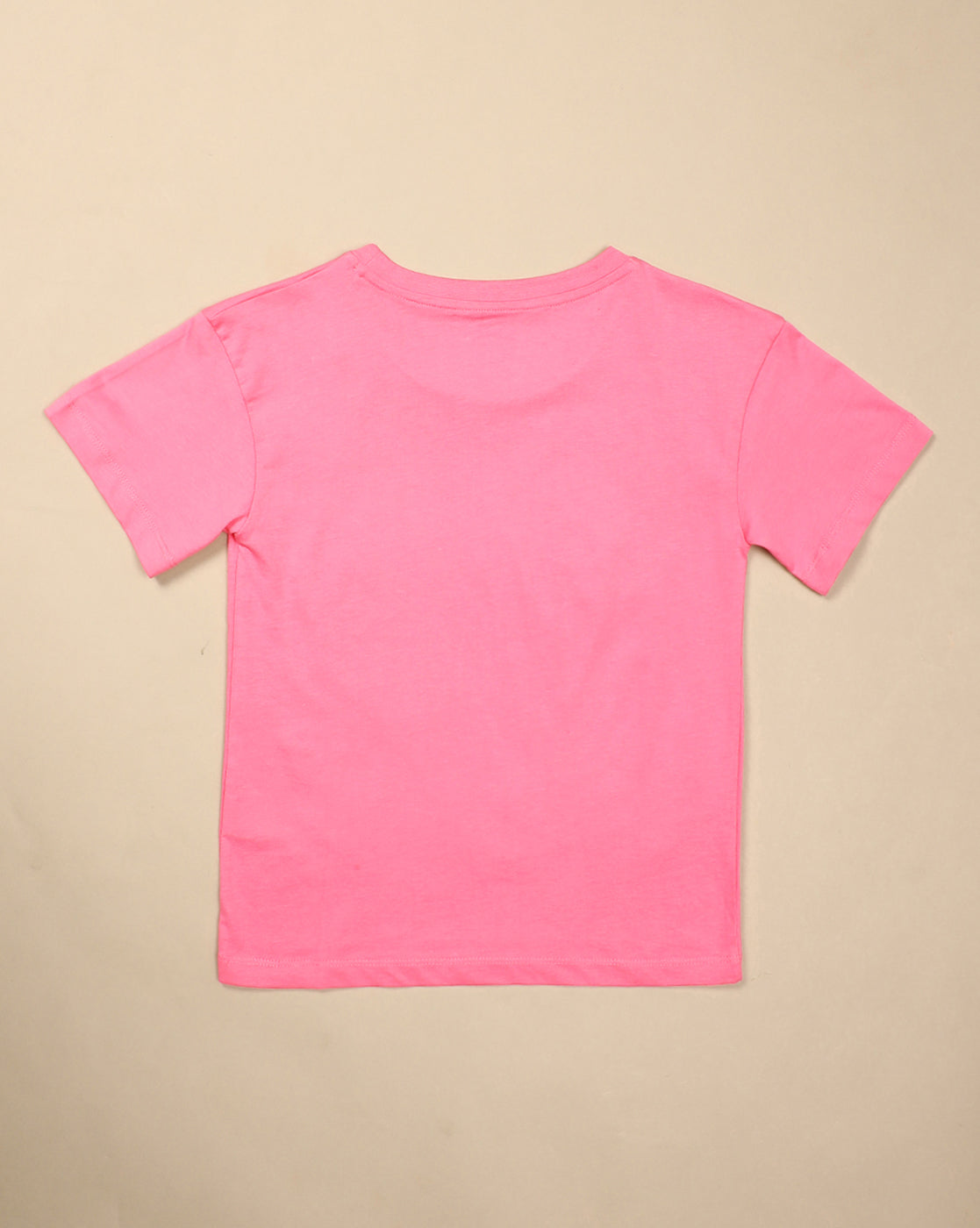 Barbie Printed Oversized Tshirt For Girls