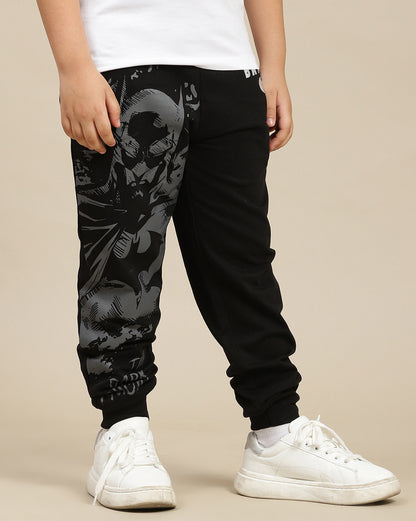 Batman Printed Regular Fit Jogger For Boys