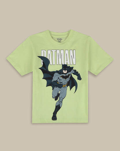 Batman Regular Fit Tshirt For Boys