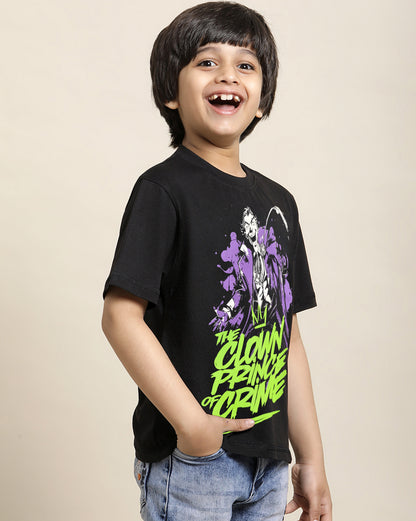 Batman Regular Fit Tshirt For Boys