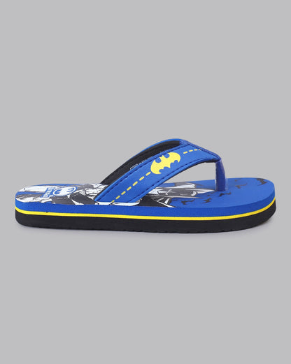 Batman Printed Flip-Flop For Kids Boys