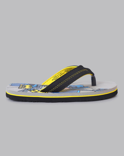 Batman Printed Flip-Flop For Kids Boys