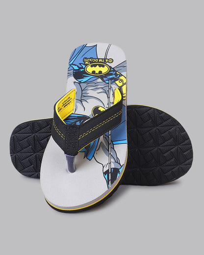 Batman Printed Flip-Flop For Kids Boys