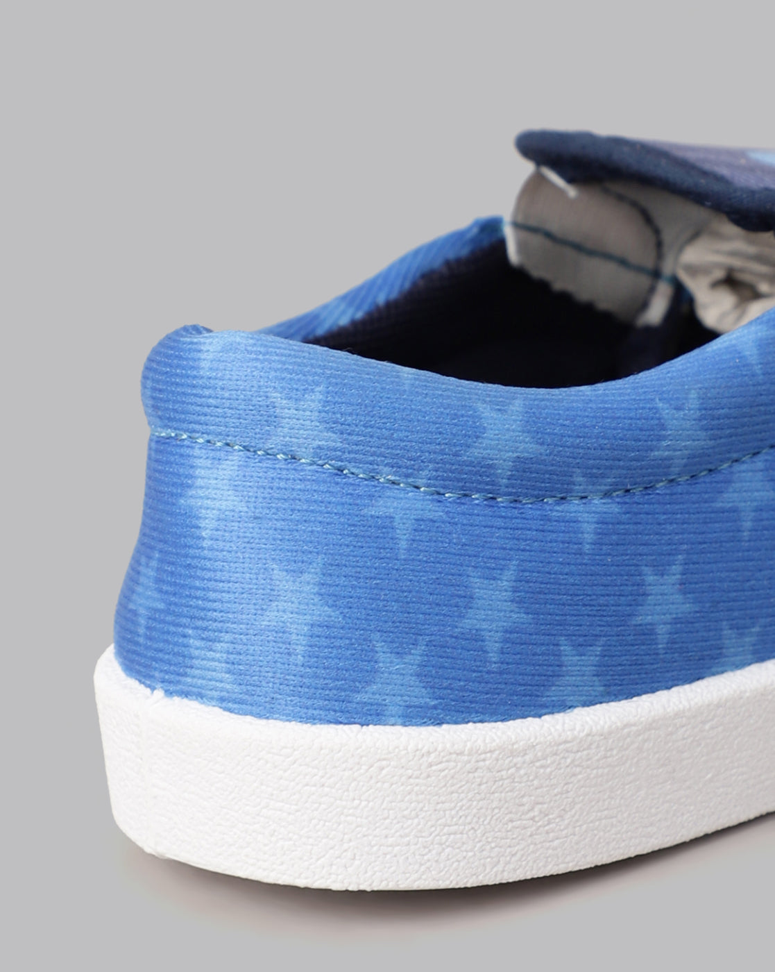 Captain America Printed Canvas Shoes For Boys