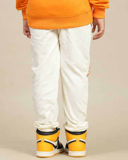 Dragon Ball Z Printed Regular Fit Jogger For Boys