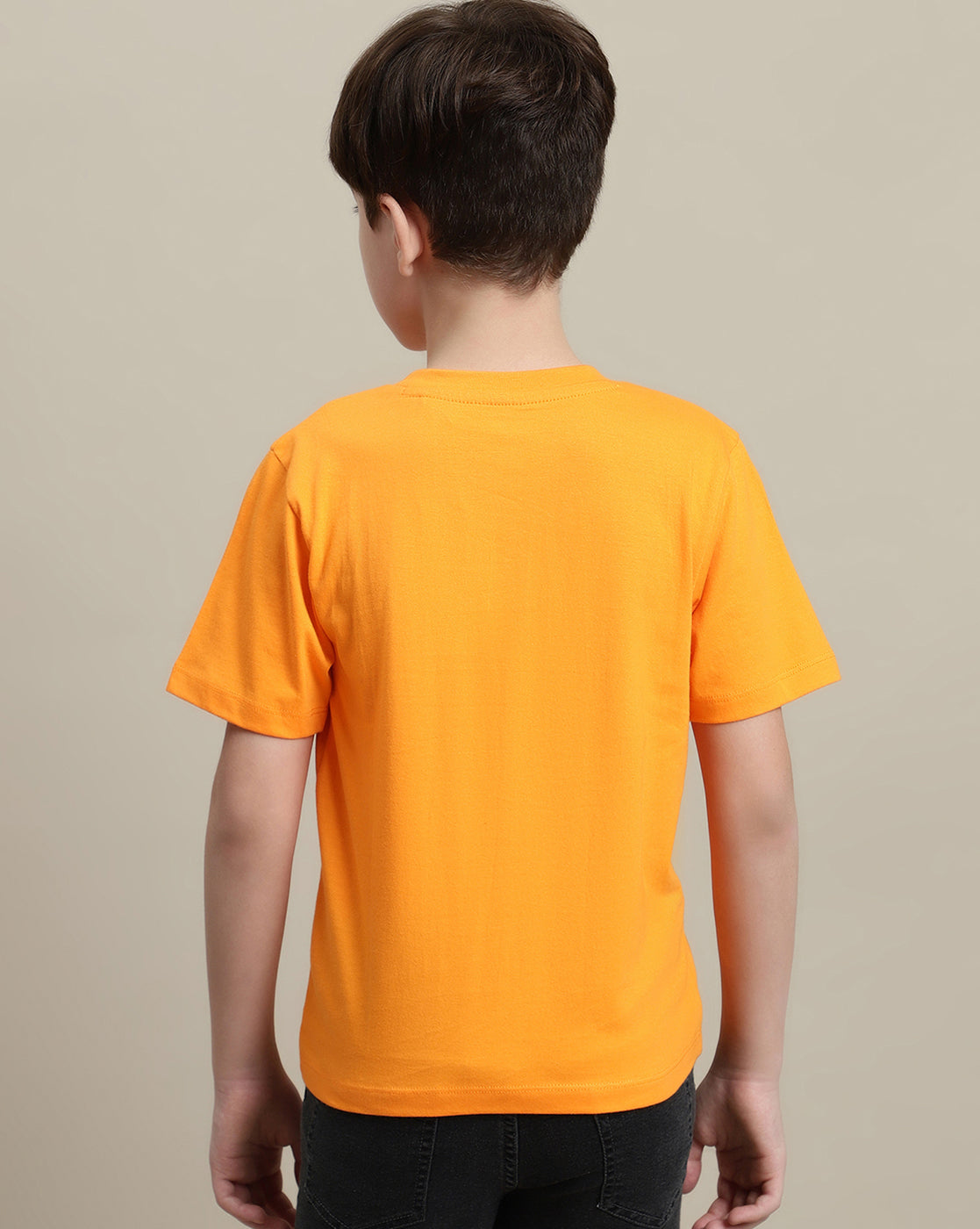 Dragon Ball Z Regular Fit Tshirt For Boys