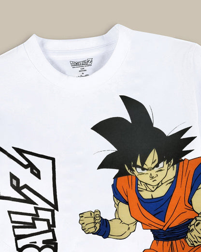 Dragon Ball Z Printed Tshirt For Boys