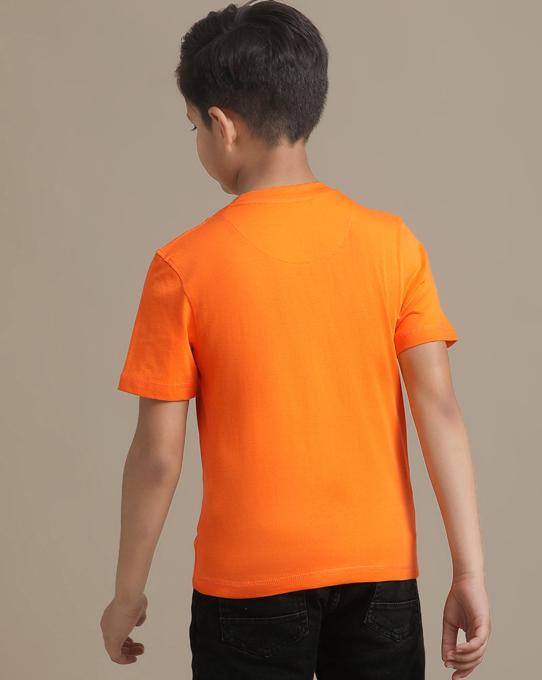 Dragon Ball Z Regular Fit Tshirt For Boys