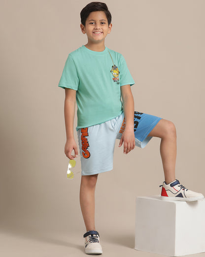 Minions Regular Fit Tshirt For Boys