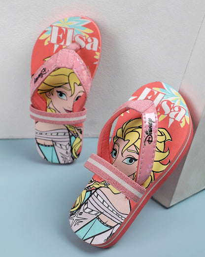 Frozen Flip-Flops For Kids Girls