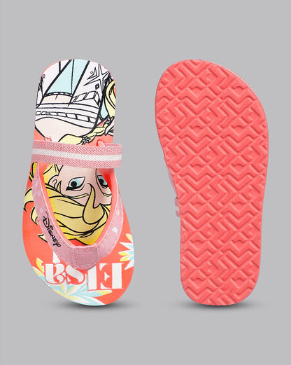 Frozen Flip-Flops For Kids Girls