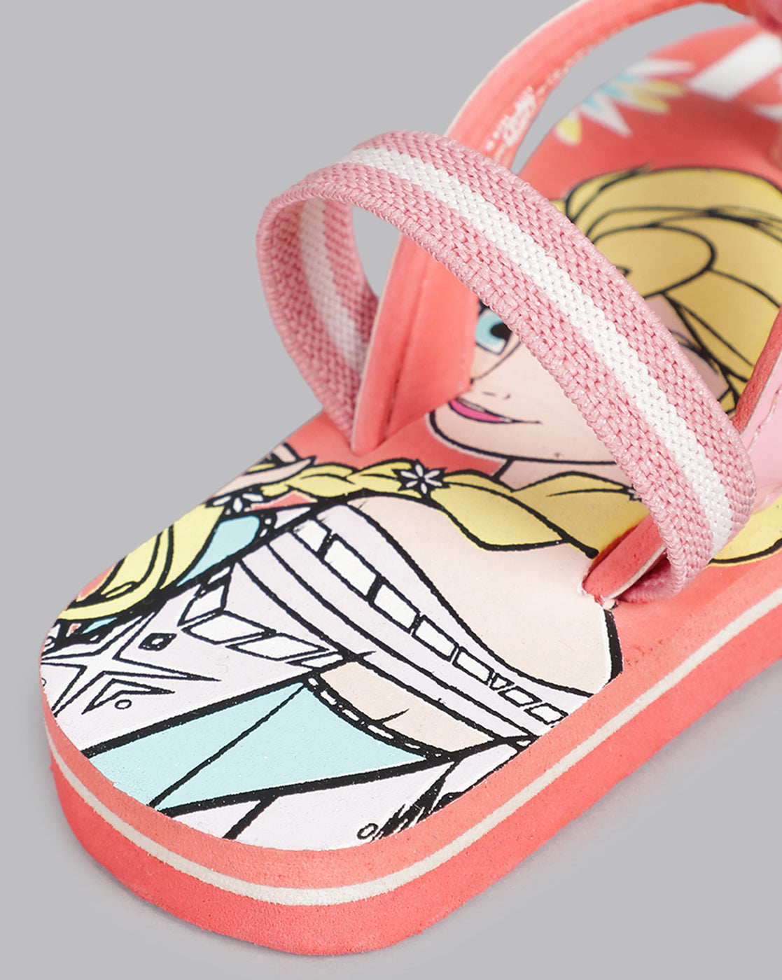 Frozen Flip-Flops For Kids Girls