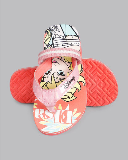 Frozen Flip-Flops For Kids Girls