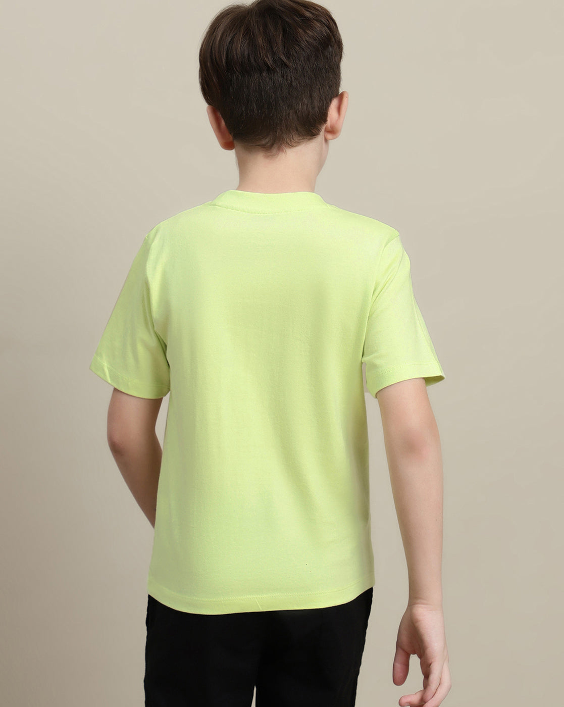 Garfield Regular Fit Tshirt For Boys