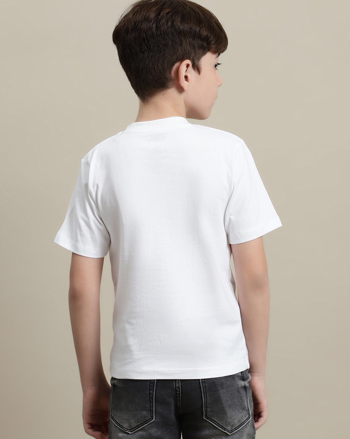 Garfield Regular Fit Tshirt For Boys