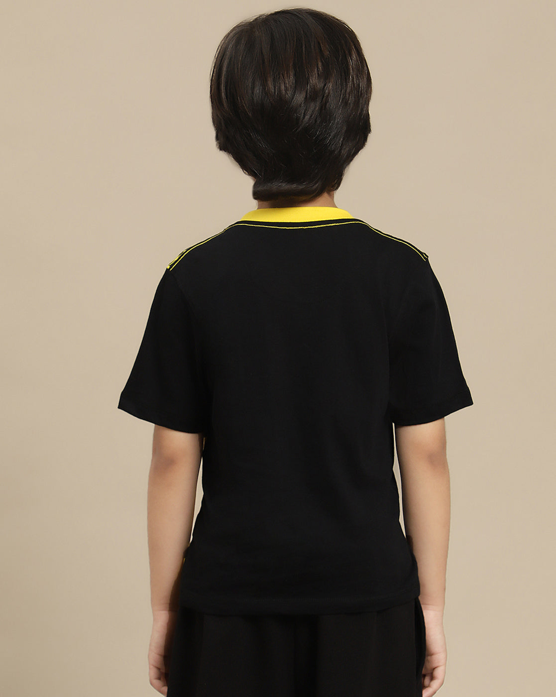 Garfield Printed Regular Fit Tshirt For Boys