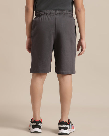 Garfield Regular Fit Shorts For Boys