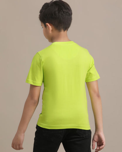 Hulk Regular Fit Tshirt For Boys