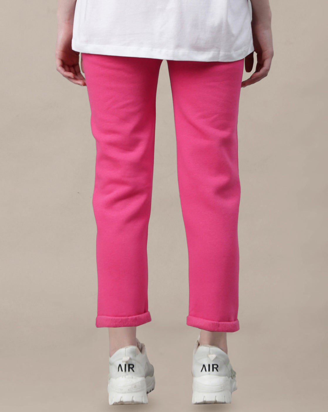 Hello Kitty Printed Regular Fit Jogger For Girls