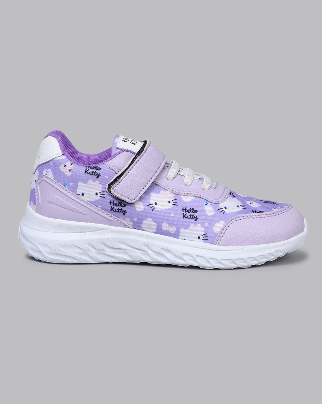 Hello Kitty Printed Sport Shoes For Kids Girls