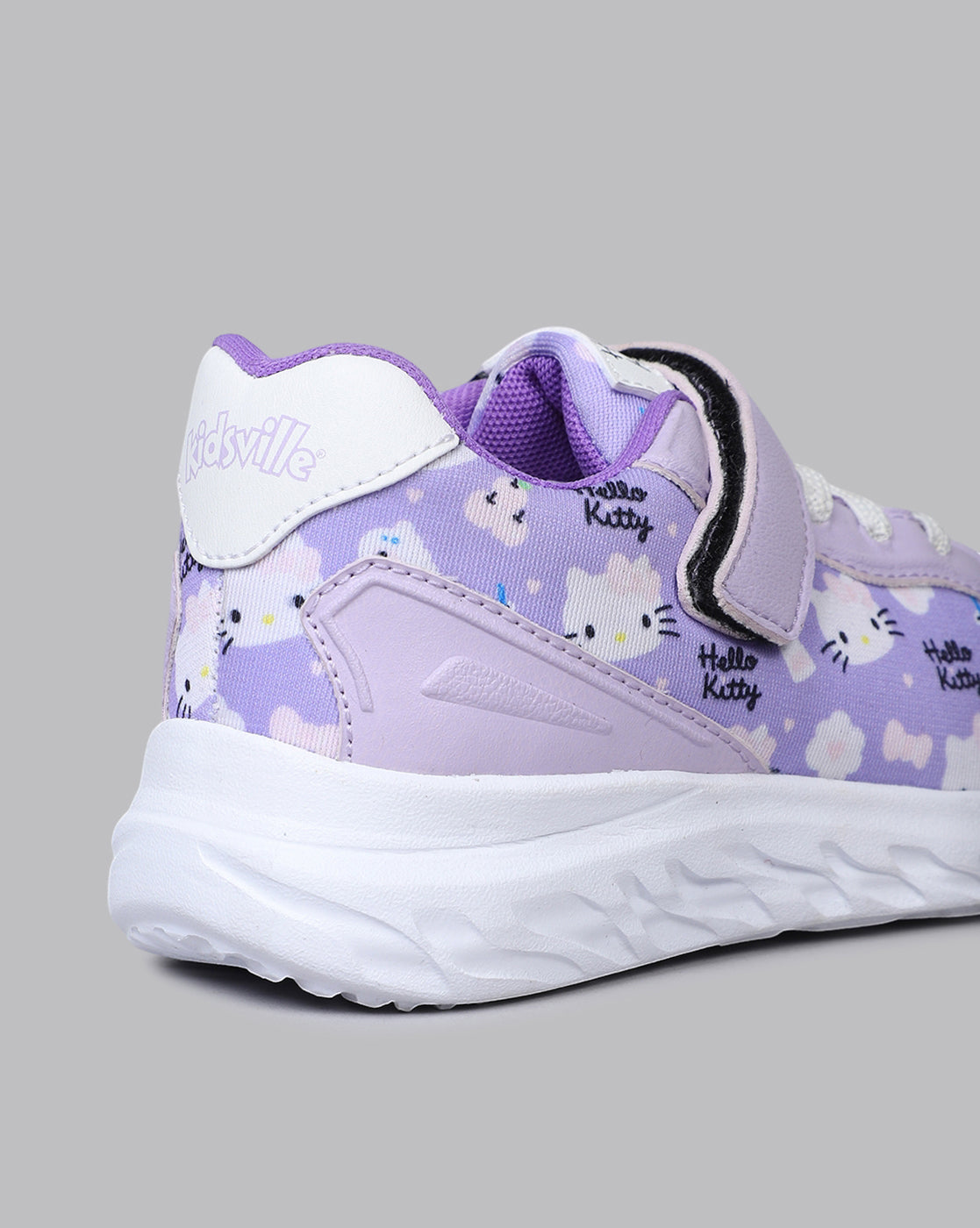 Hello Kitty Printed Sport Shoes For Kids Girls