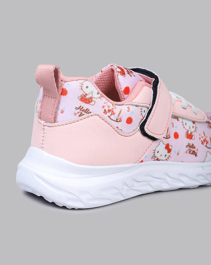 Hello Kitty Printed Sport Shoes For Kids Girls