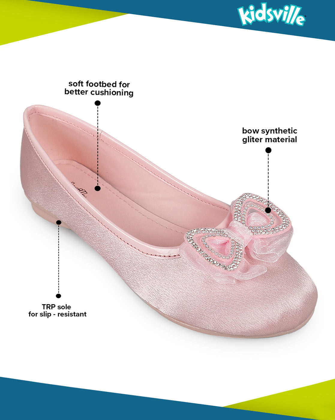 Ballerina For Kids Girls