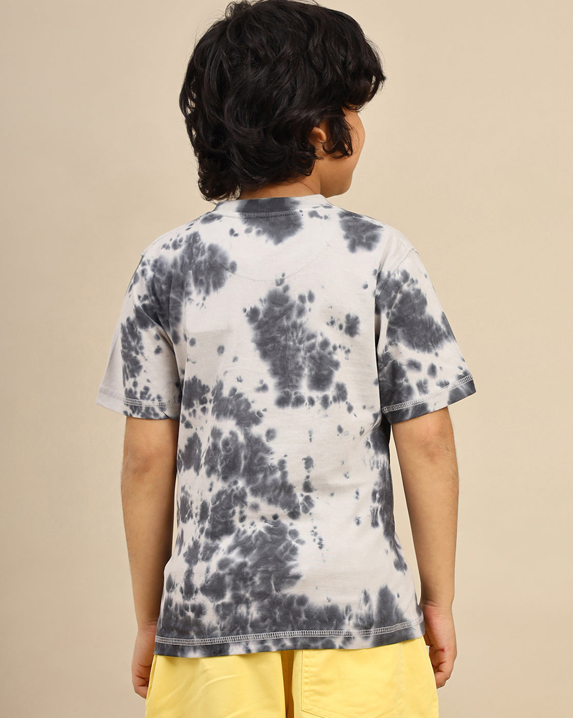 Lion King Printed Regular Fit Tshirt For Boys