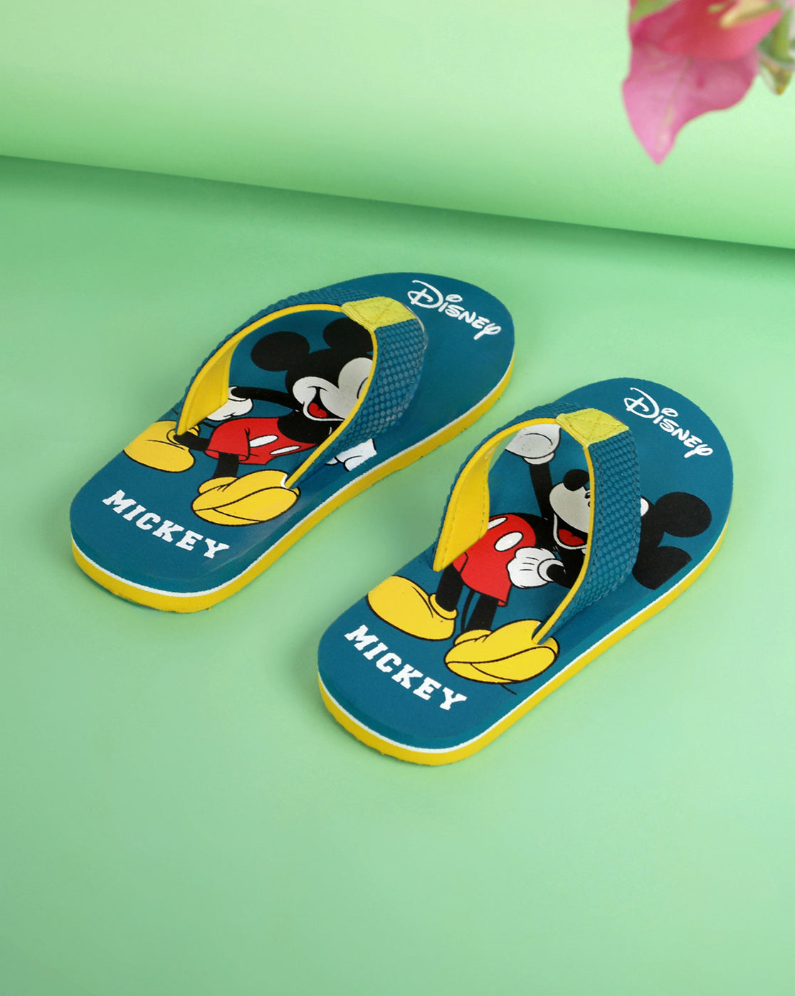 Mickey & Friends Flip-Flops For Kids Boys