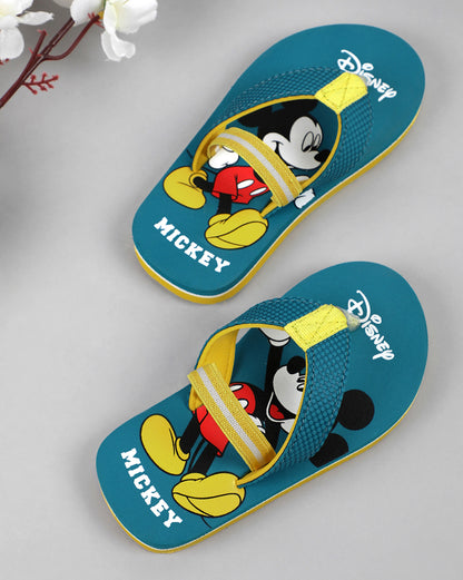 Mickey & Friends Flip-Flops For Kids Boys