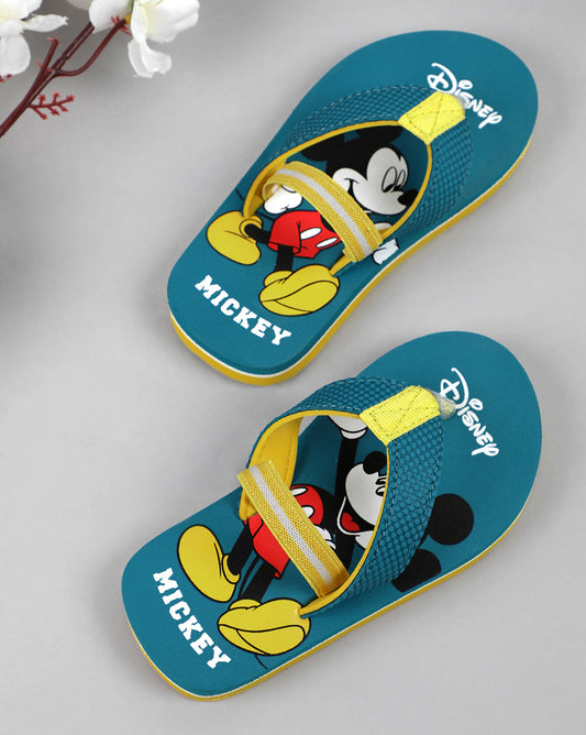 Mickey & Friends Flip-Flops For Kids Boys