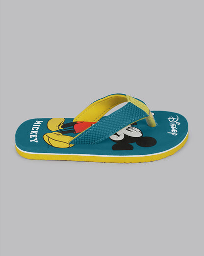 Mickey & Friends Flip-Flops For Kids Boys