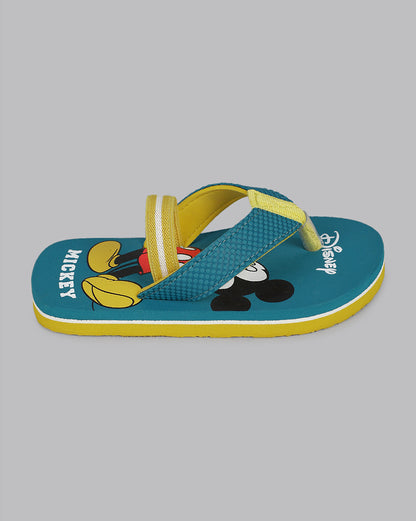 Mickey & Friends Flip-Flops For Kids Boys