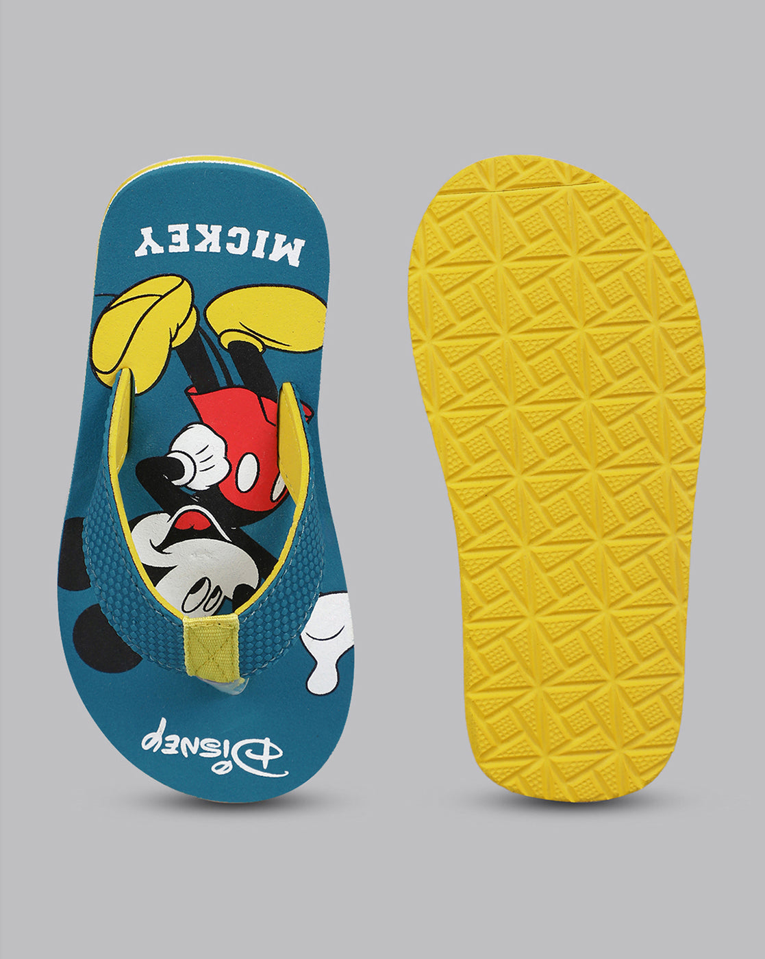 Mickey & Friends Flip-Flops For Kids Boys